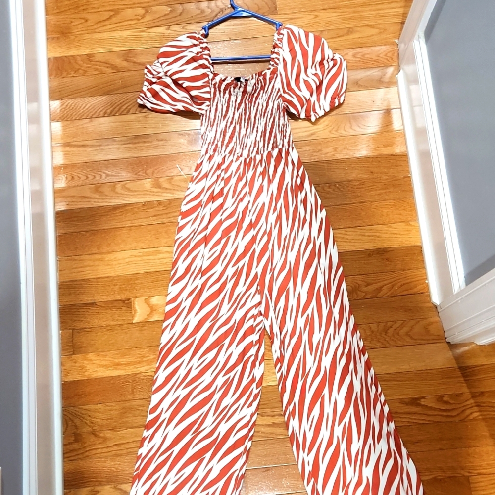 Pant jumpsuit
